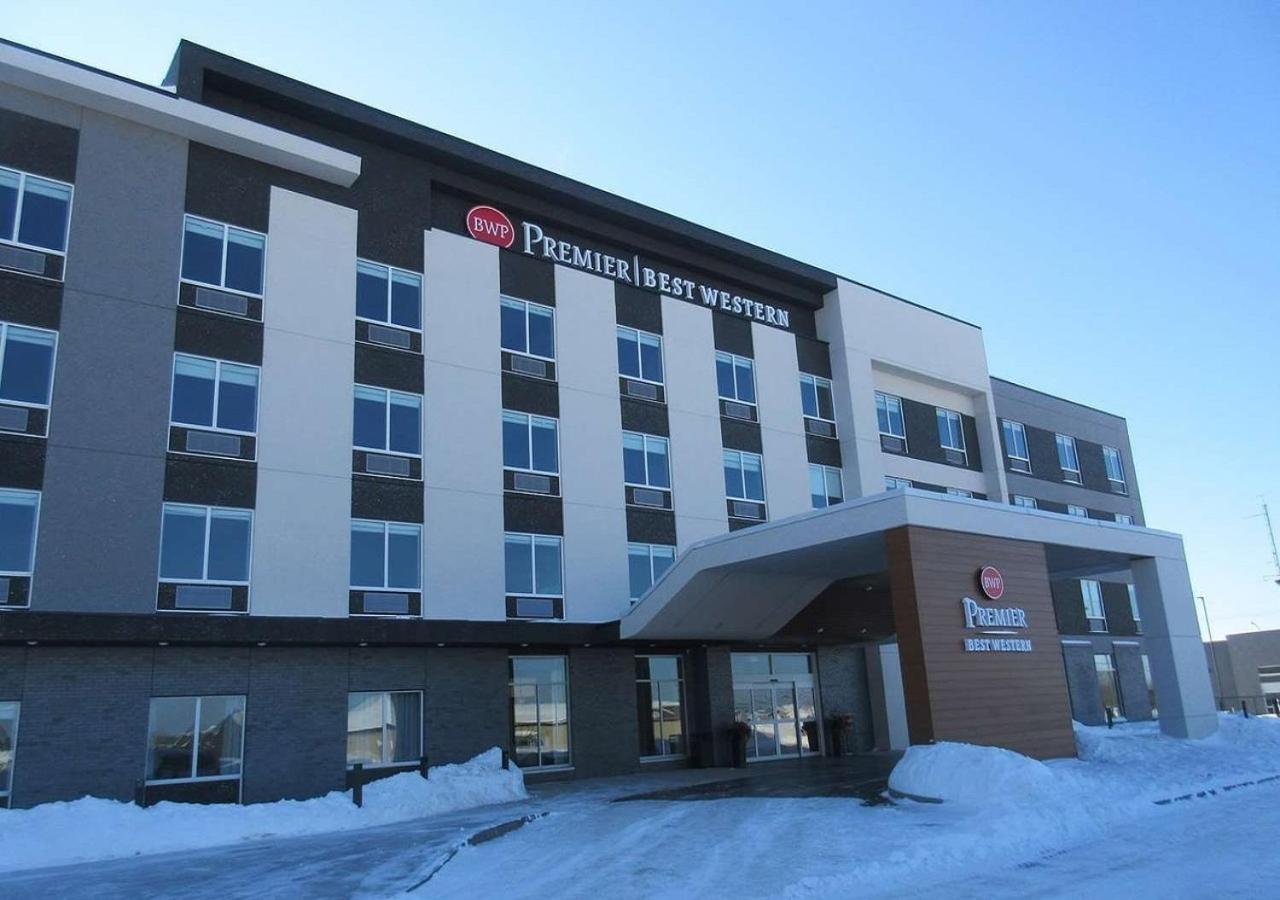 Best Western Premier Prince Albert Eksteriør bilde