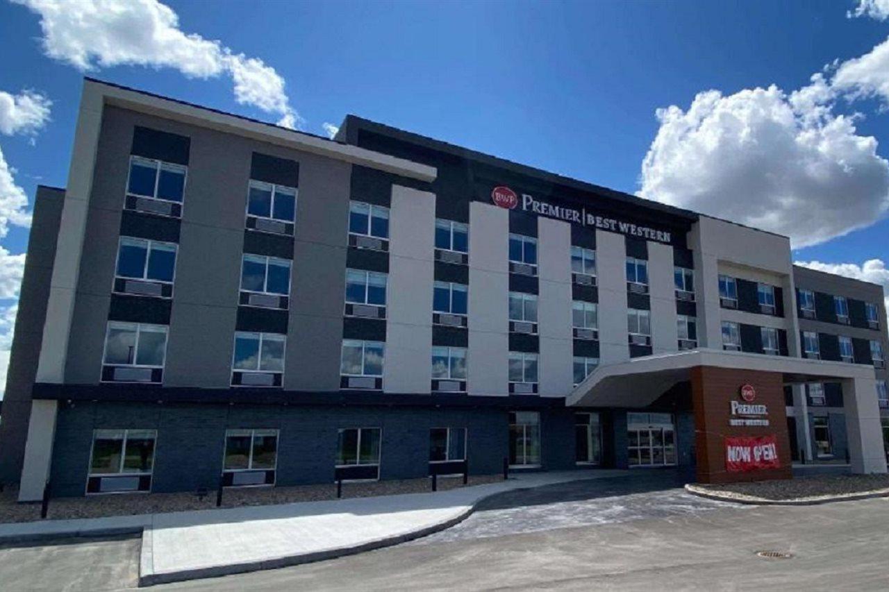 Best Western Premier Prince Albert Eksteriør bilde